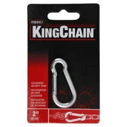 KingChain Mibro Kingchain Security Snap Galvanized