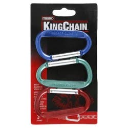 Mibro KingChain 3 Aluminum Spring Snap