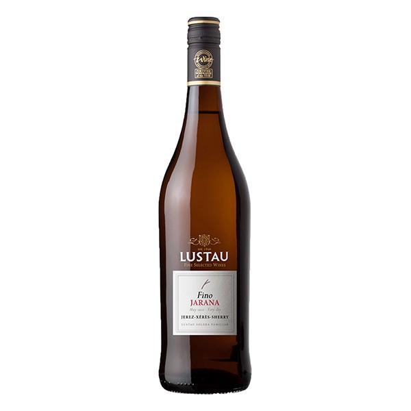 slide 1 of 1, Lustau Fino, 375 ml