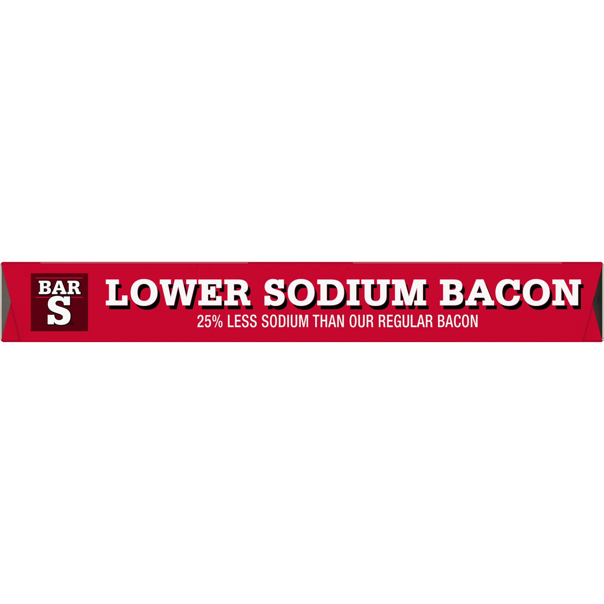 slide 7 of 7, Bar-S Bacon Low Salt, 12 oz