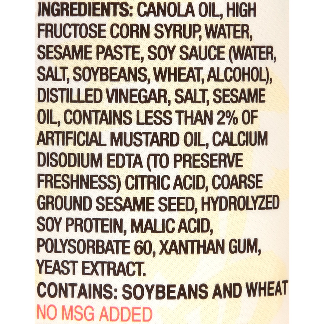 slide 6 of 6, Mizkan Dressing Creamy Sesame, 8.4 fl oz