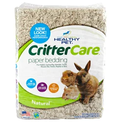 Healthy Pet Critter Care Natural Pet Bedding