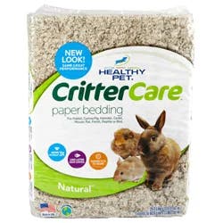 Healthy Pet Critter Care Natural Pet Bedding