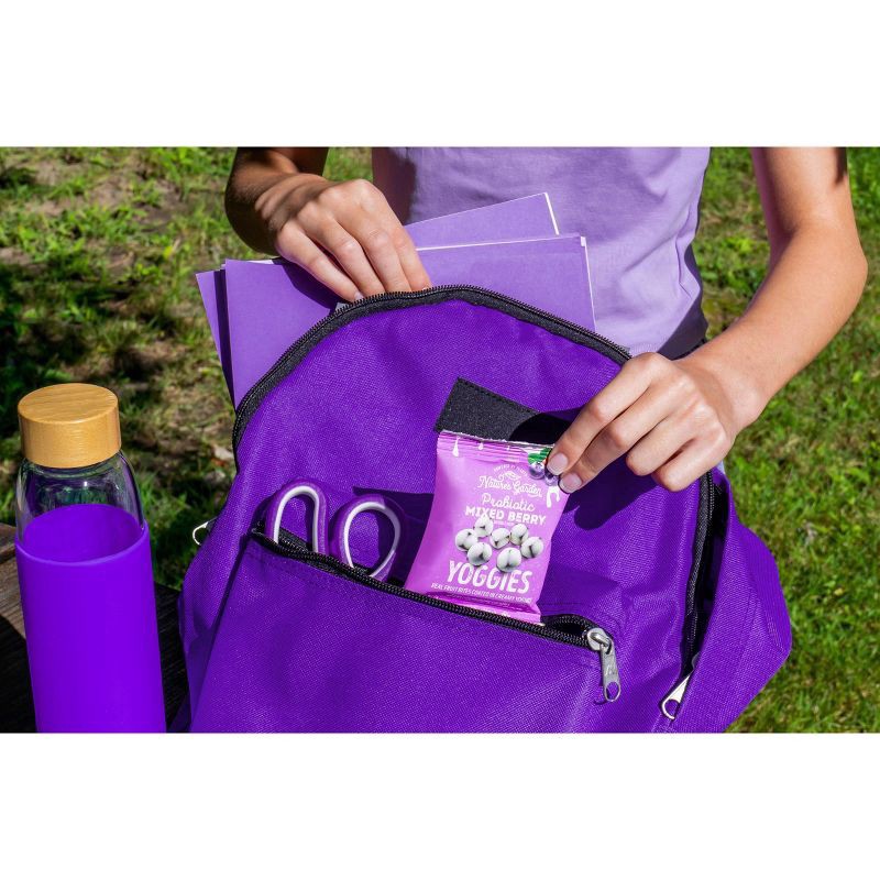 slide 2 of 7, Nature's Garden Probiotic Mixed Berry Yoggies 6 / 12 X 0.7oz - 8.5 Oz, 12 ct