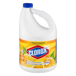 Clorox Lemon Fresh Bleach