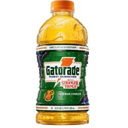 Gatorade Stranger Things Ctr