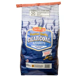 Our Family Charcoal Briquets