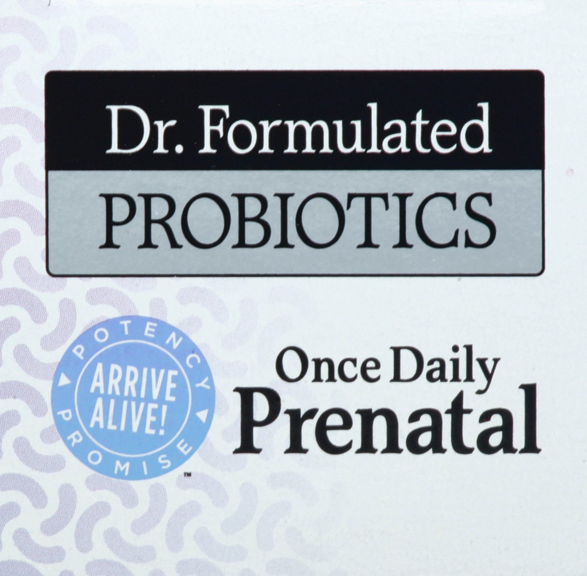 slide 6 of 13, Garden Of Life Probiotics Once Daily Prenatal, 30 ct