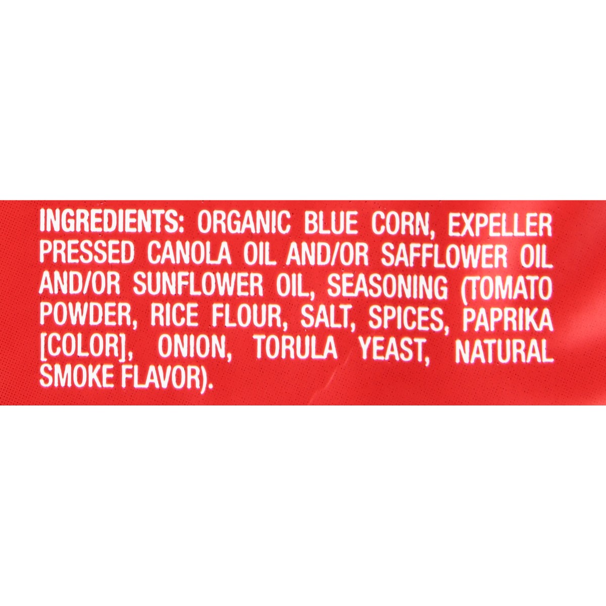 slide 8 of 10, Garden of Eatin' Garden Of Eatin Hot Blue Tortilla Chips, 8.1 oz