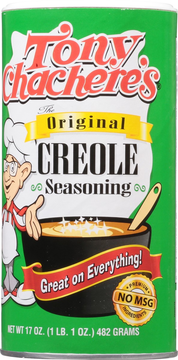 slide 8 of 9, Tony Chachere's Creole Seasoning - 17oz, 17 oz