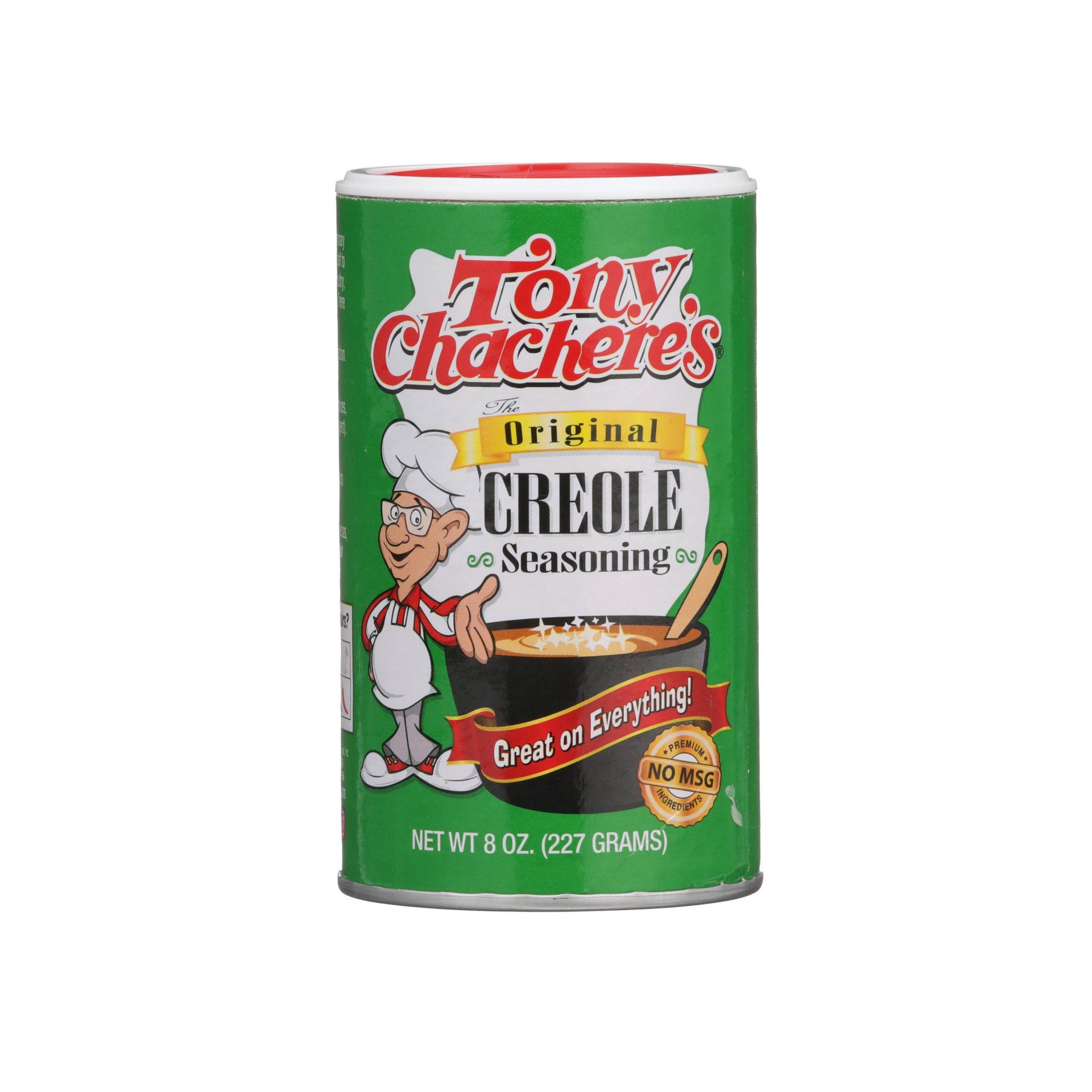 slide 1 of 9, Tony Chachere's Creole Seasoning - 17oz, 17 oz