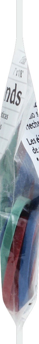 slide 5 of 7, CLi Rubber Bands 12 ea, 1 ct