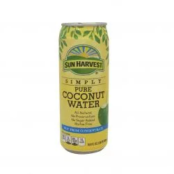 Sun Harvest Coconut Water - 16.9 oz
