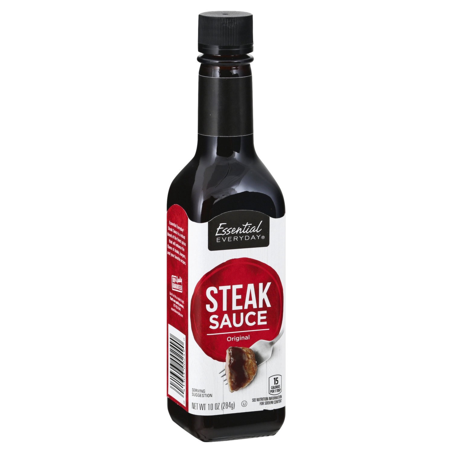 slide 1 of 6, Essential Everyday Steak Sauce, 10 oz