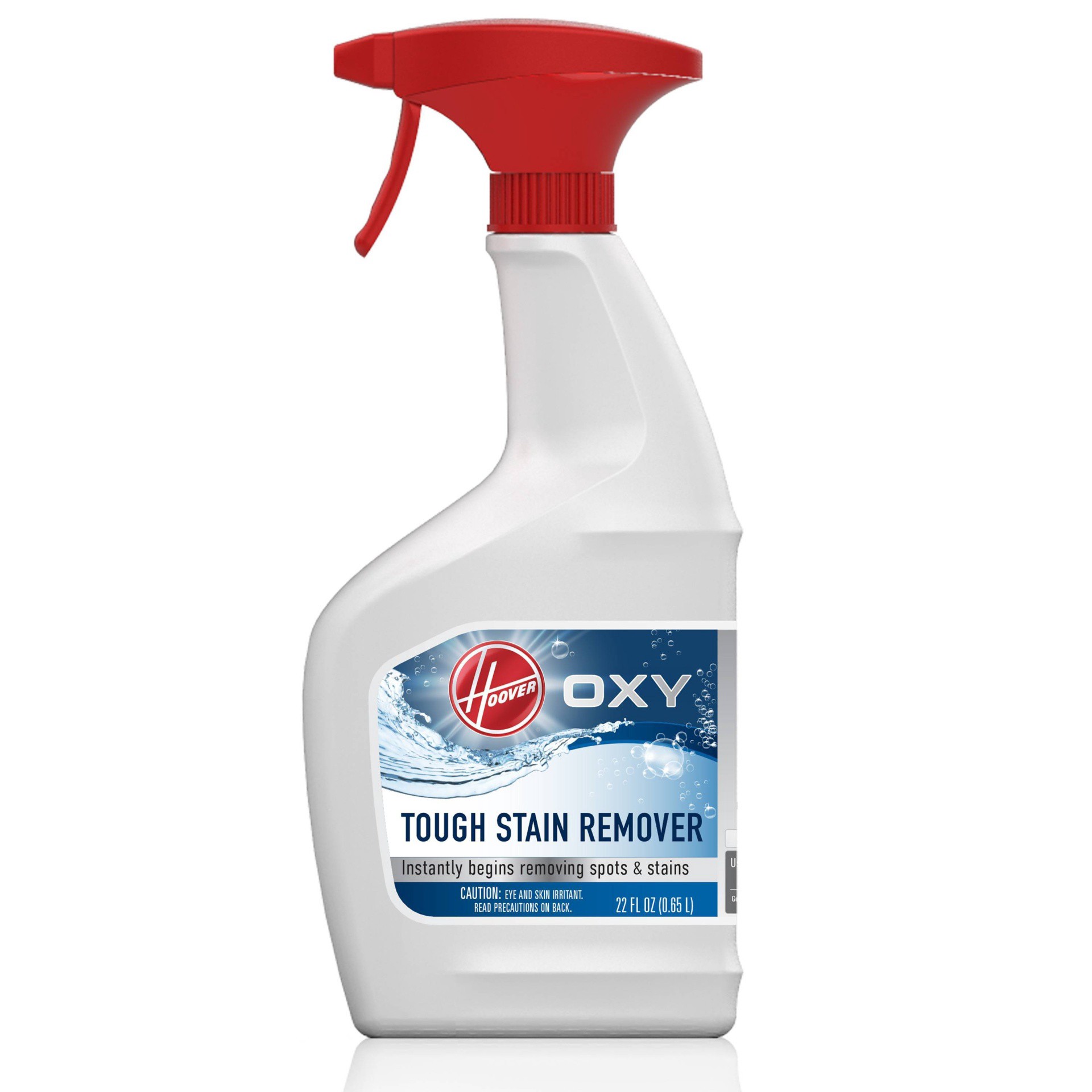 slide 1 of 3, Hoover Oxy Stain Remover, 22 oz