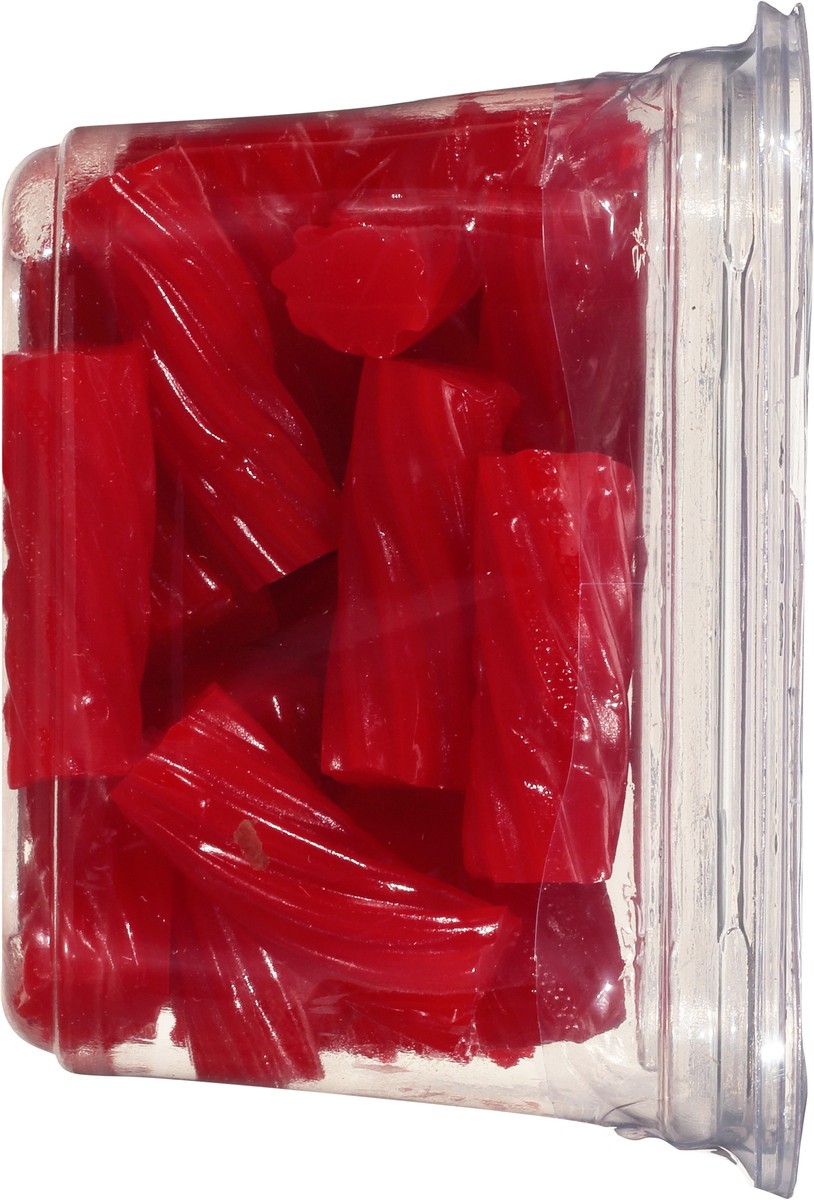 slide 7 of 10, Lehi Valley Ridgy-didge Australian Red Licorice, 11 oz