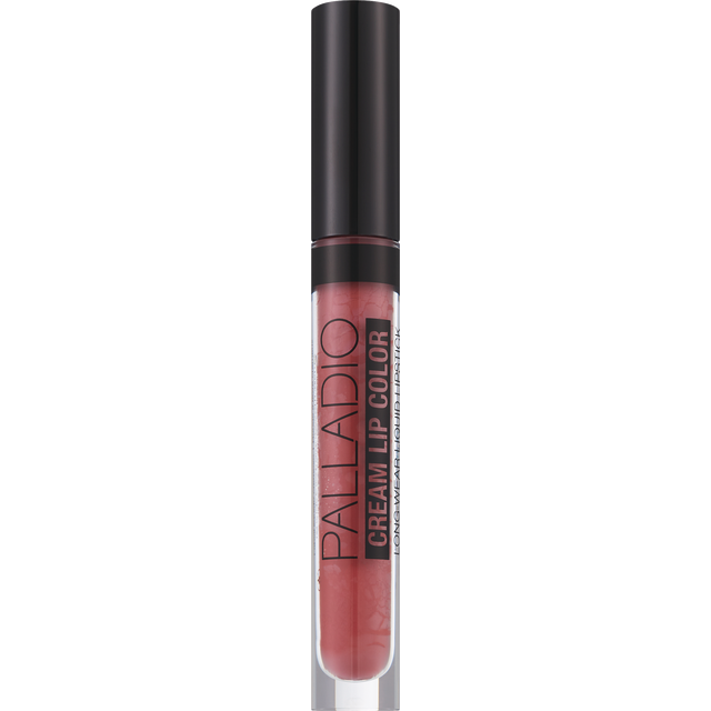slide 1 of 1, PALLADIO Long Wear Lip Cream Au Naturel, 1 ct