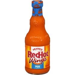 Frank's RedHot Mild Wings Hot Sauce