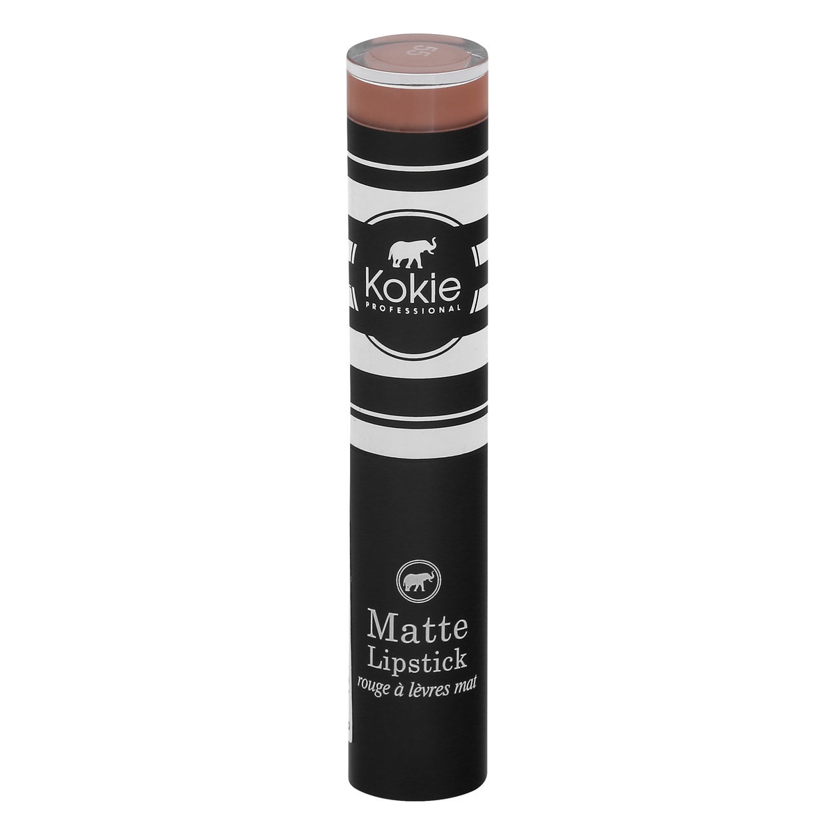 slide 2 of 12, Kokie Sienna 55 Matte Lipstick 0.14 oz, 0.14 oz