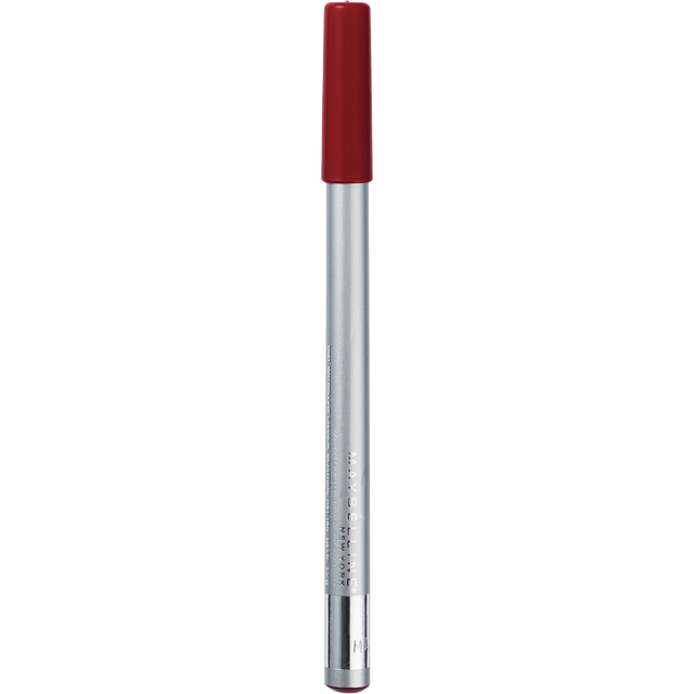 slide 1 of 1, Maybelline Color Sensation Liner Red - .04 Oz, 0.04 oz