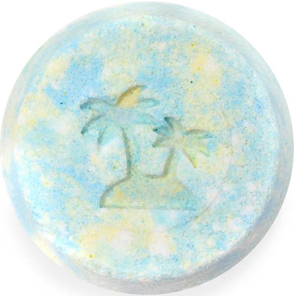 slide 1 of 1, Basin Stress Relief Shower Bomb, 6.4 oz