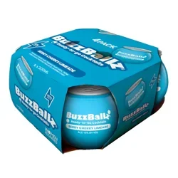 BuzzBallz Berry Cherry Limeade