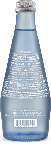 slide 4 of 5, Clearly Canadian Essence Grapefruit Sparkling Water Beverage 11 Fl Oz Bottle, 11 fl oz