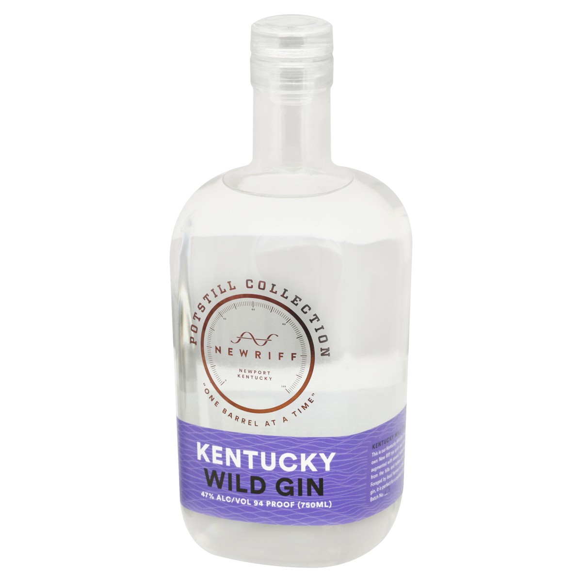 slide 2 of 9, New Riff Kentucky Wild 750 Ml, 750 ml