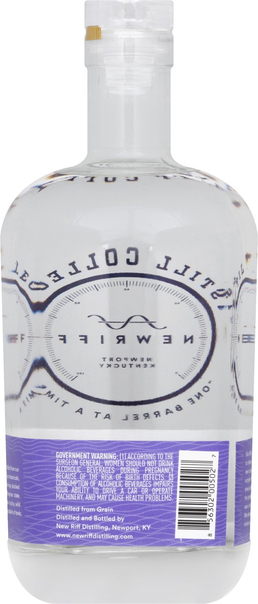 slide 8 of 9, New Riff Kentucky Wild 750 Ml, 750 ml