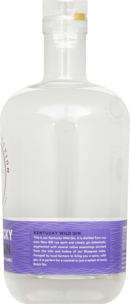 slide 7 of 9, New Riff Kentucky Wild 750 Ml, 750 ml