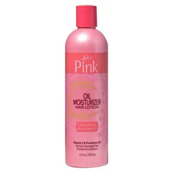 Luster's Pink Oil Moisturizer Hair Lotion 12 fl oz