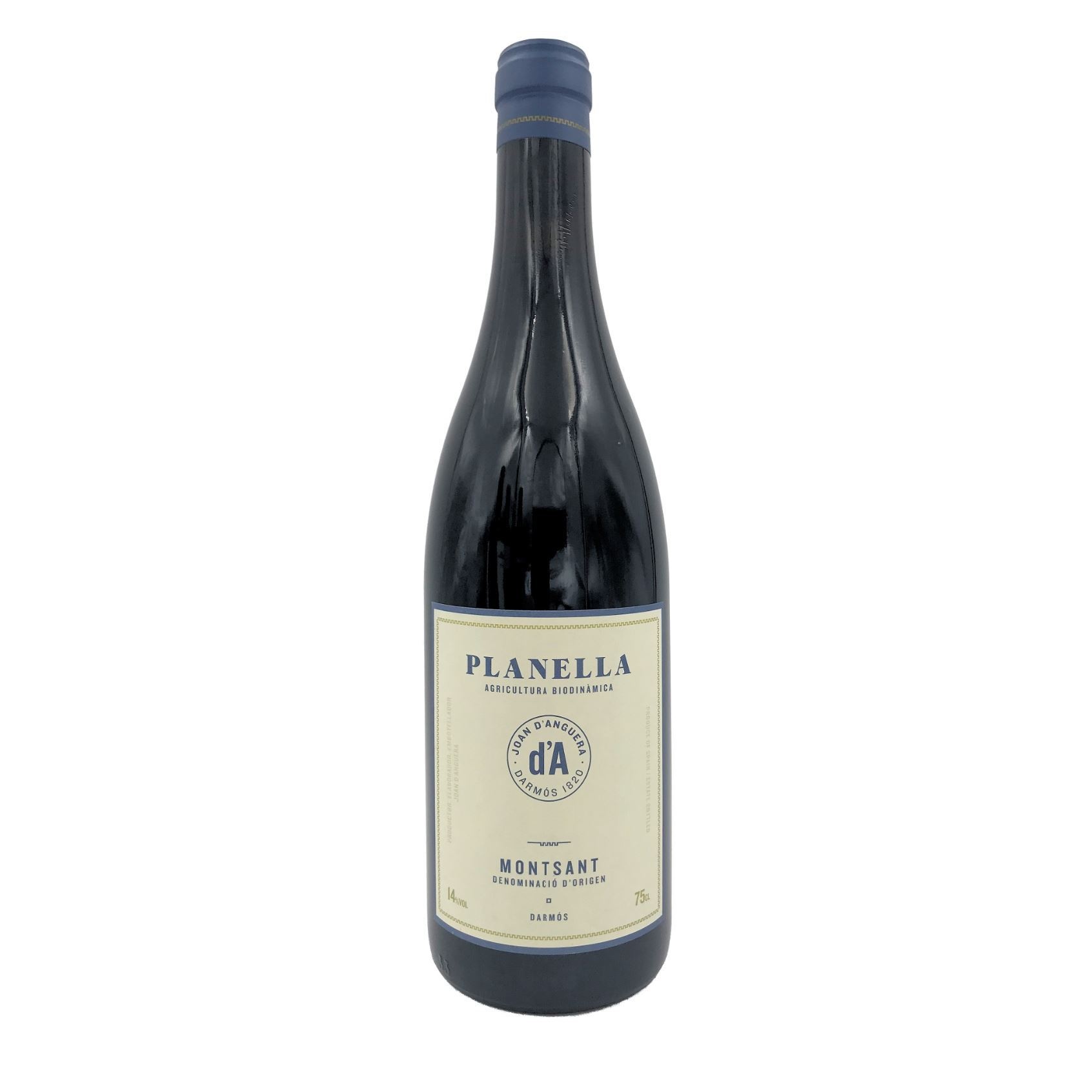 slide 1 of 1, Joan d'Anguera 2017 Montsant Planella, 750 ml