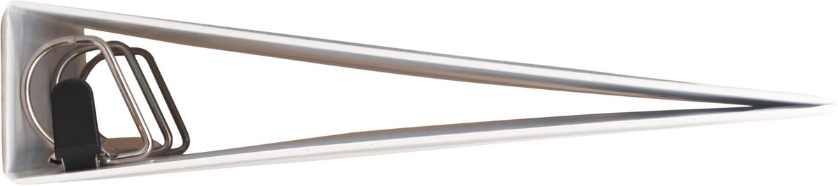slide 8 of 9, Avery 1-1/2 Inch Heavy Duty Clear Cover Binder 1 ea, 1 ct