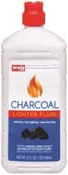 Weis Quality Charcoal Lighter Fluid