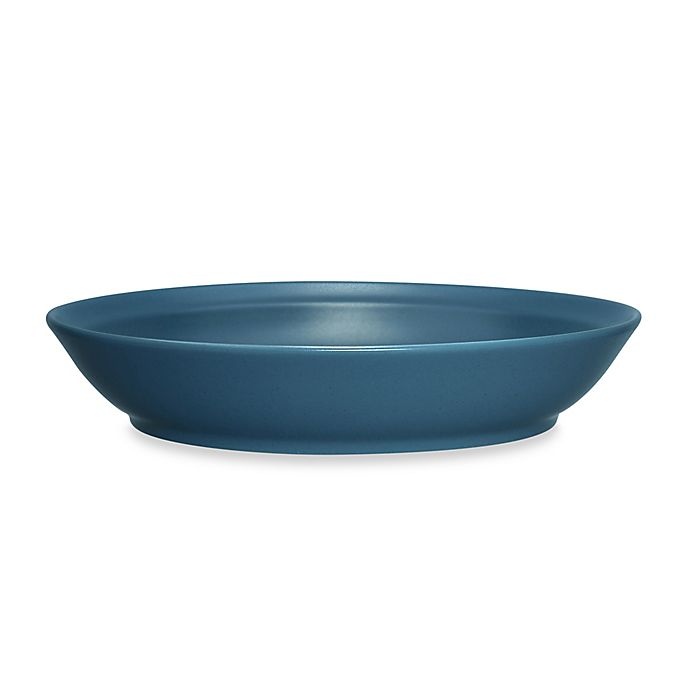 slide 1 of 1, Noritake Colorwave Round Baker/Pie Dish - Blue, 1 ct