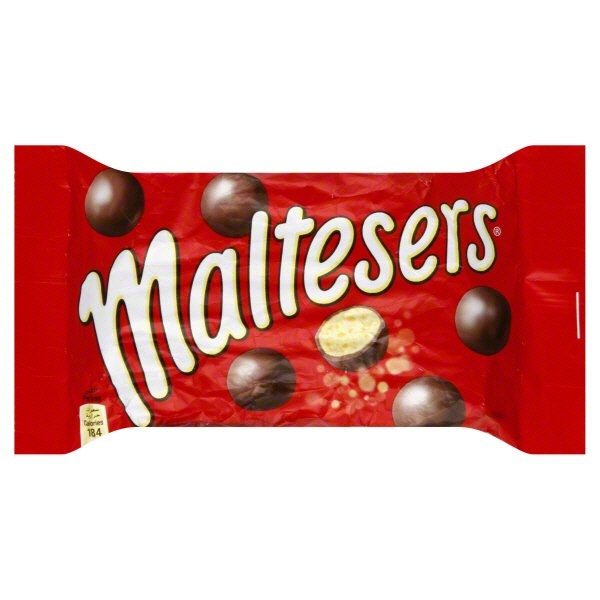 slide 1 of 2, Maltesers, 1.32 oz