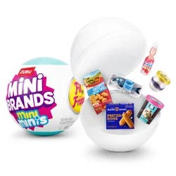 ZURU Mini Brands Fill the Fridge Mini Minis Series 1 Capsule