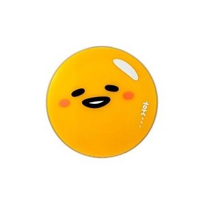 slide 1 of 1, Holika Holika Gudetama Jelly Dough Blusher, Grapefruits Jelly, Coral, 0.21 oz