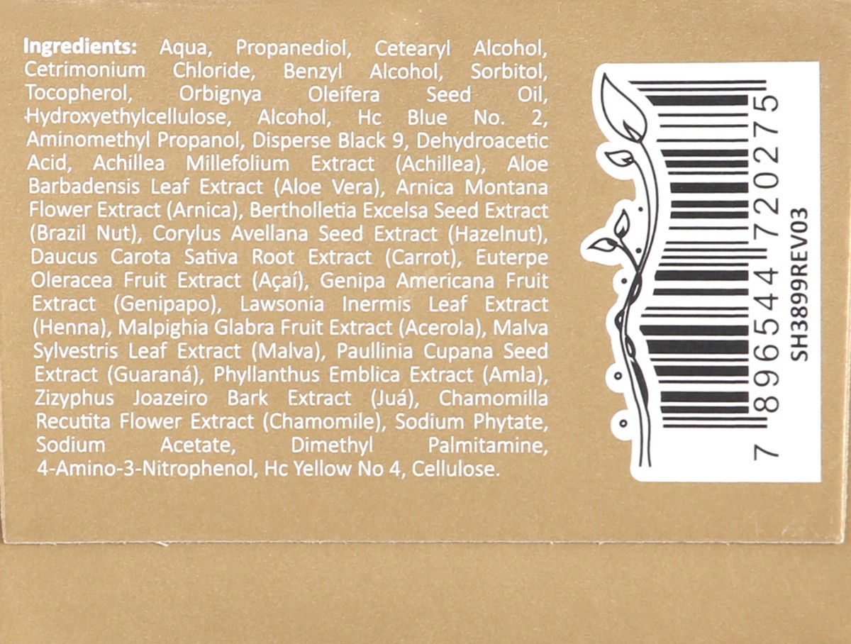 slide 2 of 9, Surya Brasil Golden Blonde Henna Cream with Plant Extracts 2.37 fl oz, 2.37 fl oz