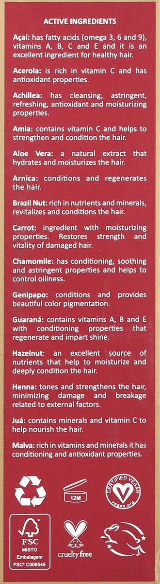 slide 9 of 9, Surya Brasil Golden Blonde Henna Cream with Plant Extracts 2.37 fl oz, 2.37 fl oz