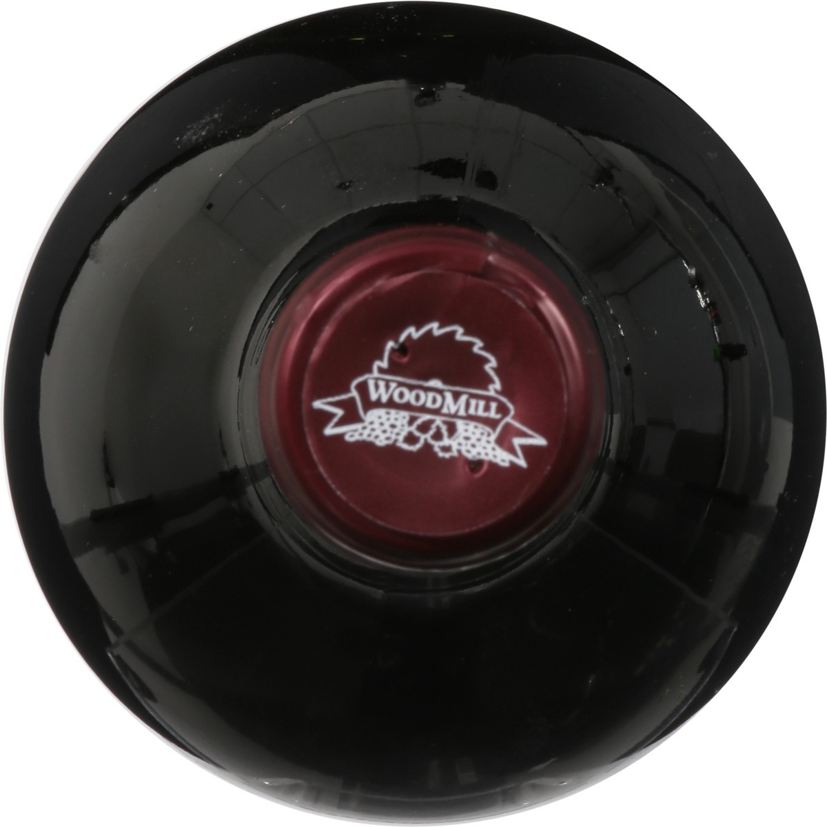 slide 5 of 9, WoodMill Winery Semi-Sweet Red Muscadine 750 ml, 750 ml