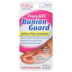 PediFix Visco-Gel Bunion Guard 1 ea