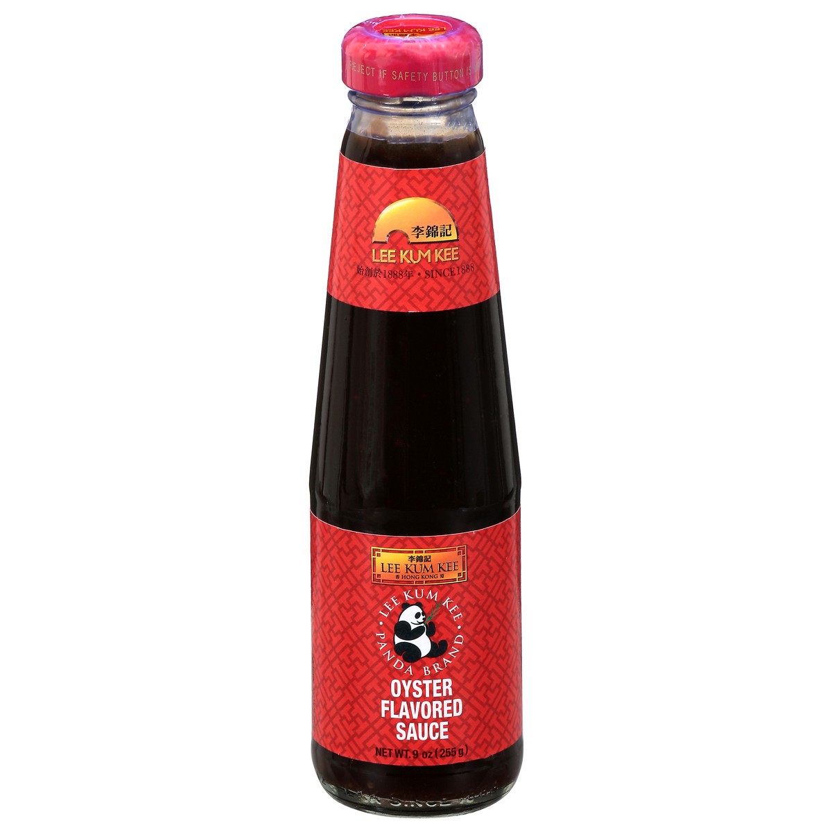 slide 1 of 13, Lee Kum Kee Oyster Flavored Sauce 9 oz, 9 oz