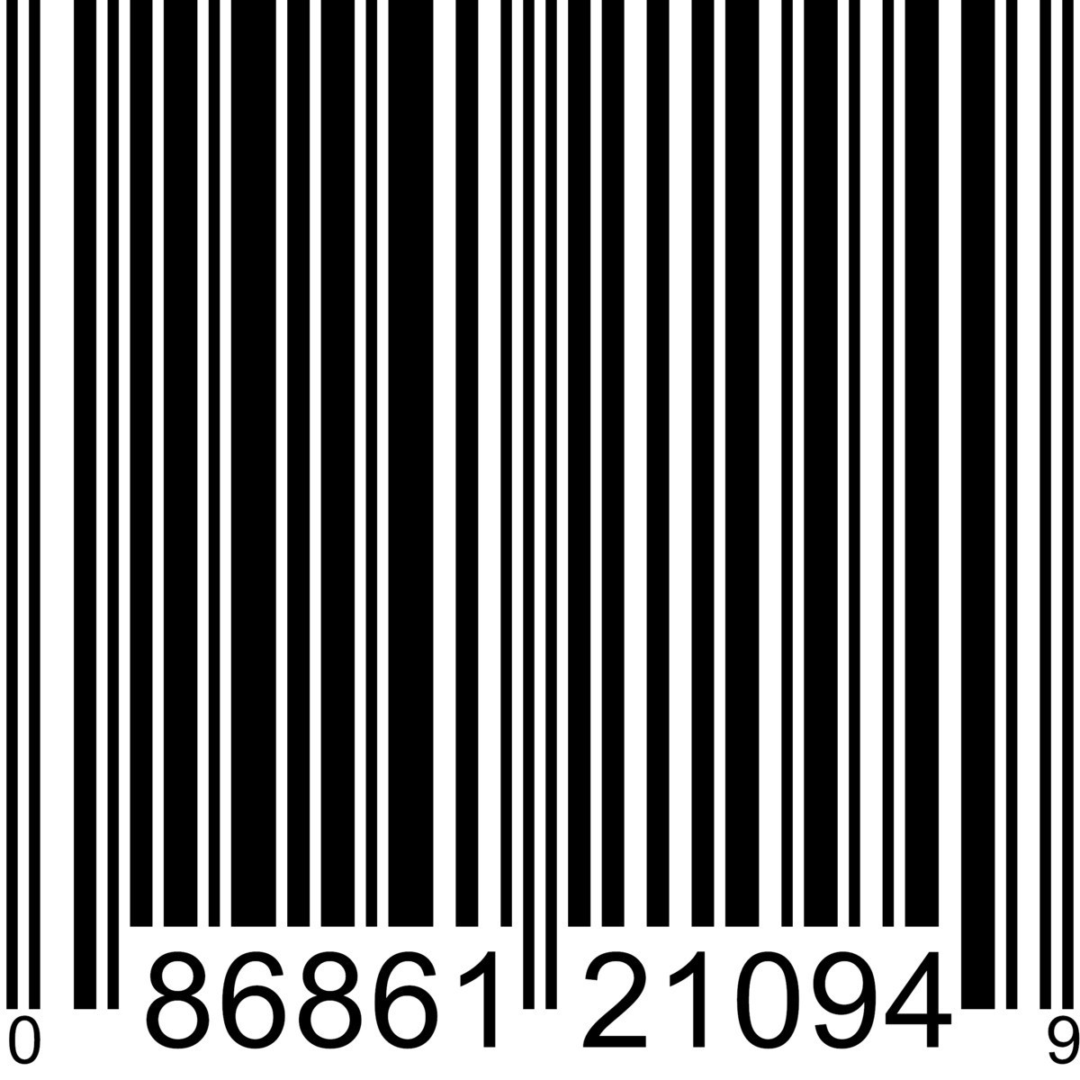 slide 6 of 6, Tiki Tabletop Torch Glass, 1 ct