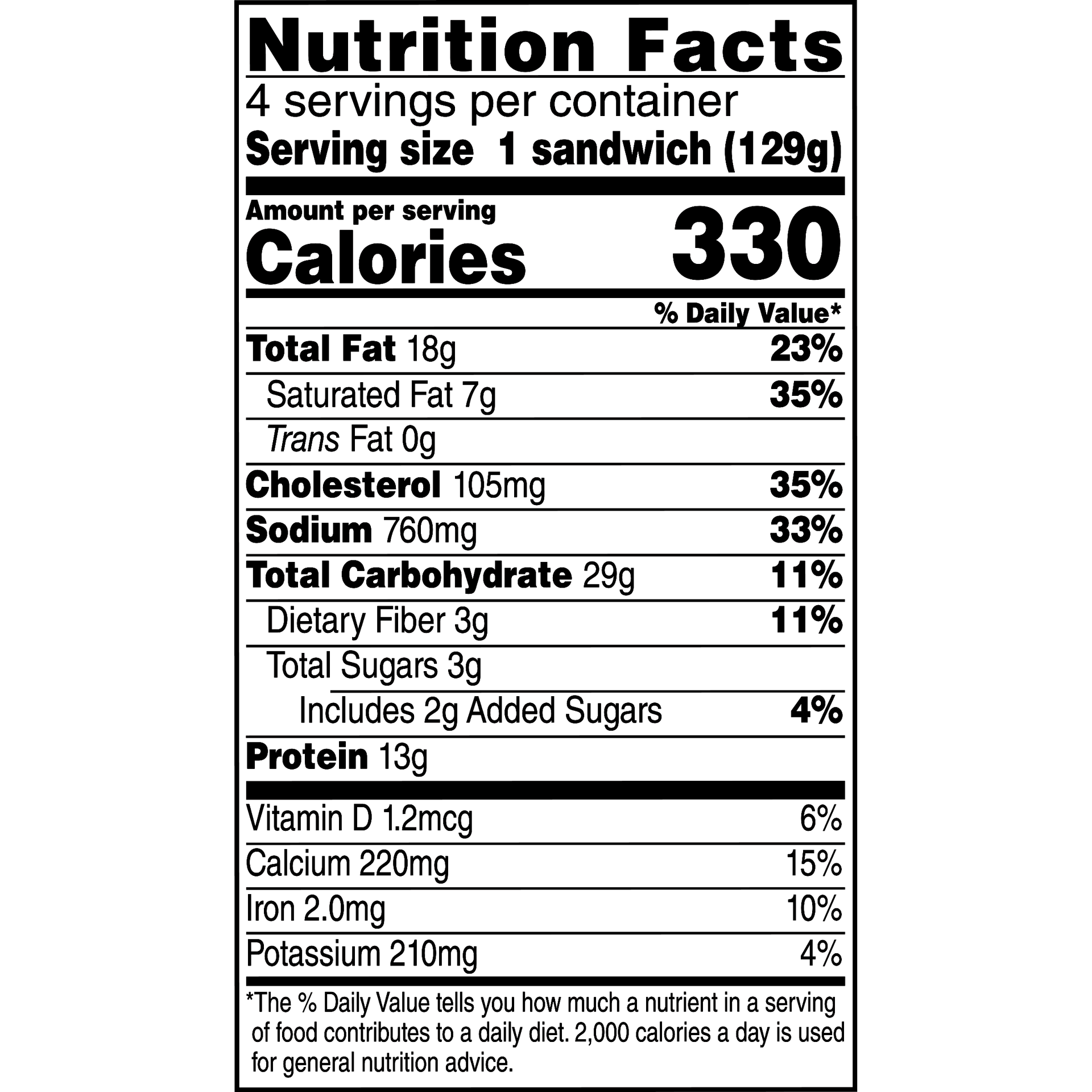 slide 3 of 5, DUTCH FARMS Sausage Egg & Cheese Muffin, 18 oz