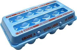 SunUps Extra Large Eggs - 18 ct