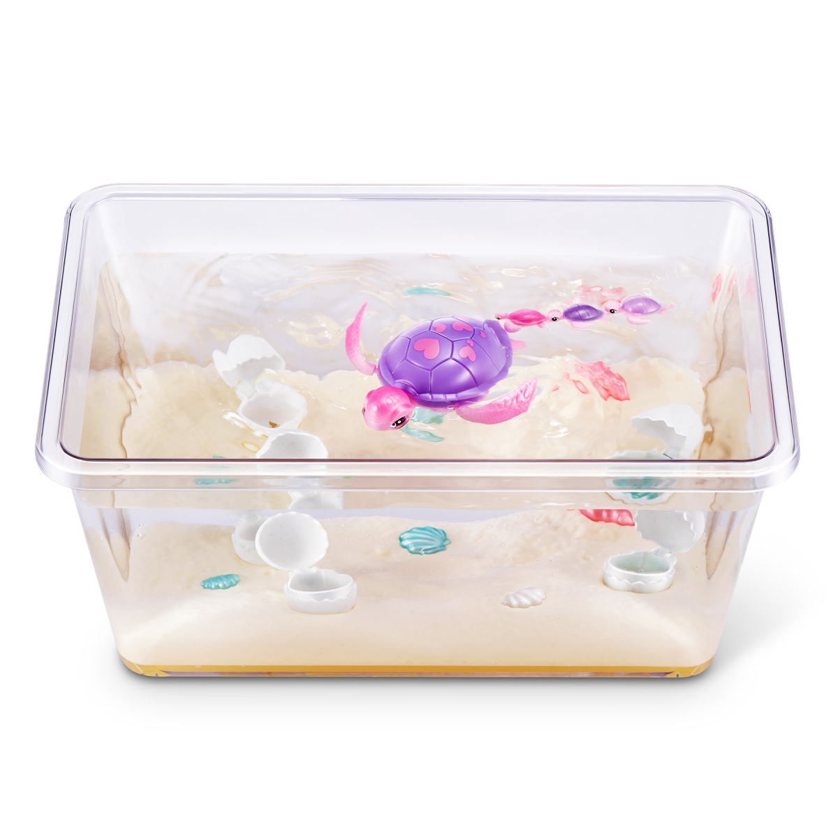 slide 2 of 6, ZURU Pets Alive Mama Turtle Surprise by ZURU, 1 ct