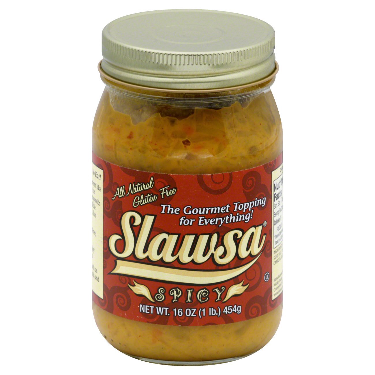 Slawsa Spicy 16 oz Shipt