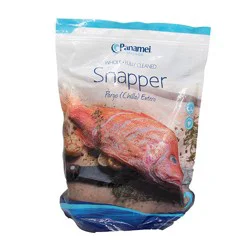 Panamei Snapper Fillet