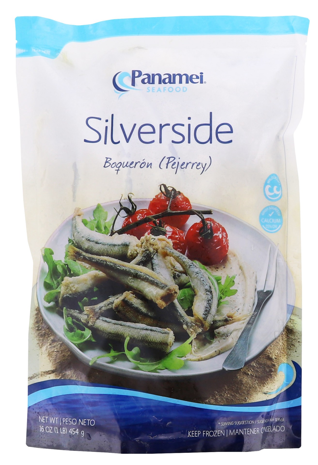 Frozen silversides outlet petco